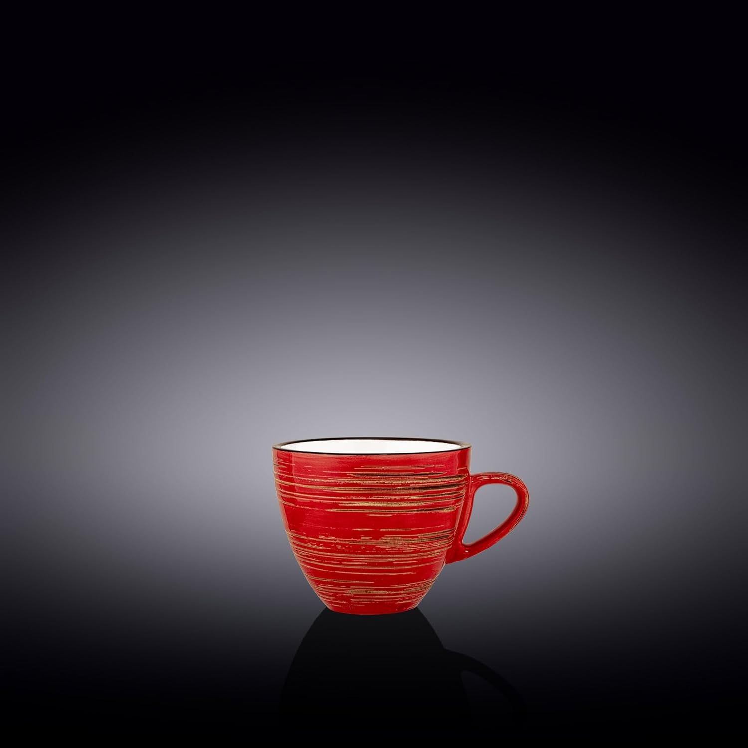 Wilmax Tasse 300 ml Lavendel Porzellan WL-669736/A