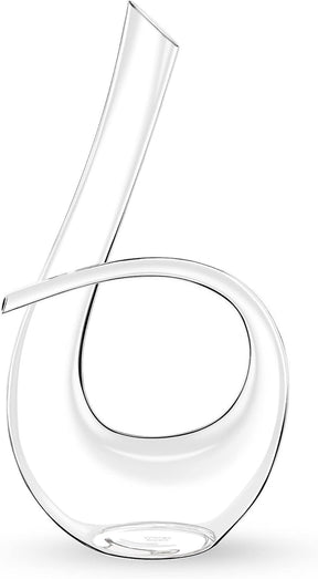 Wilmax Dekanter 1000 ml Kristallglas Transparent WL-888348/1C
