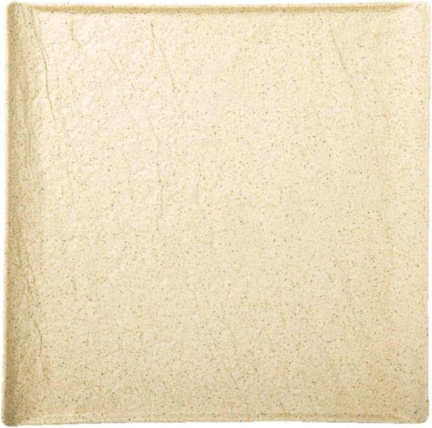 Wilmax Teller 17x17 cm Sand Porzellan WL-661305/A