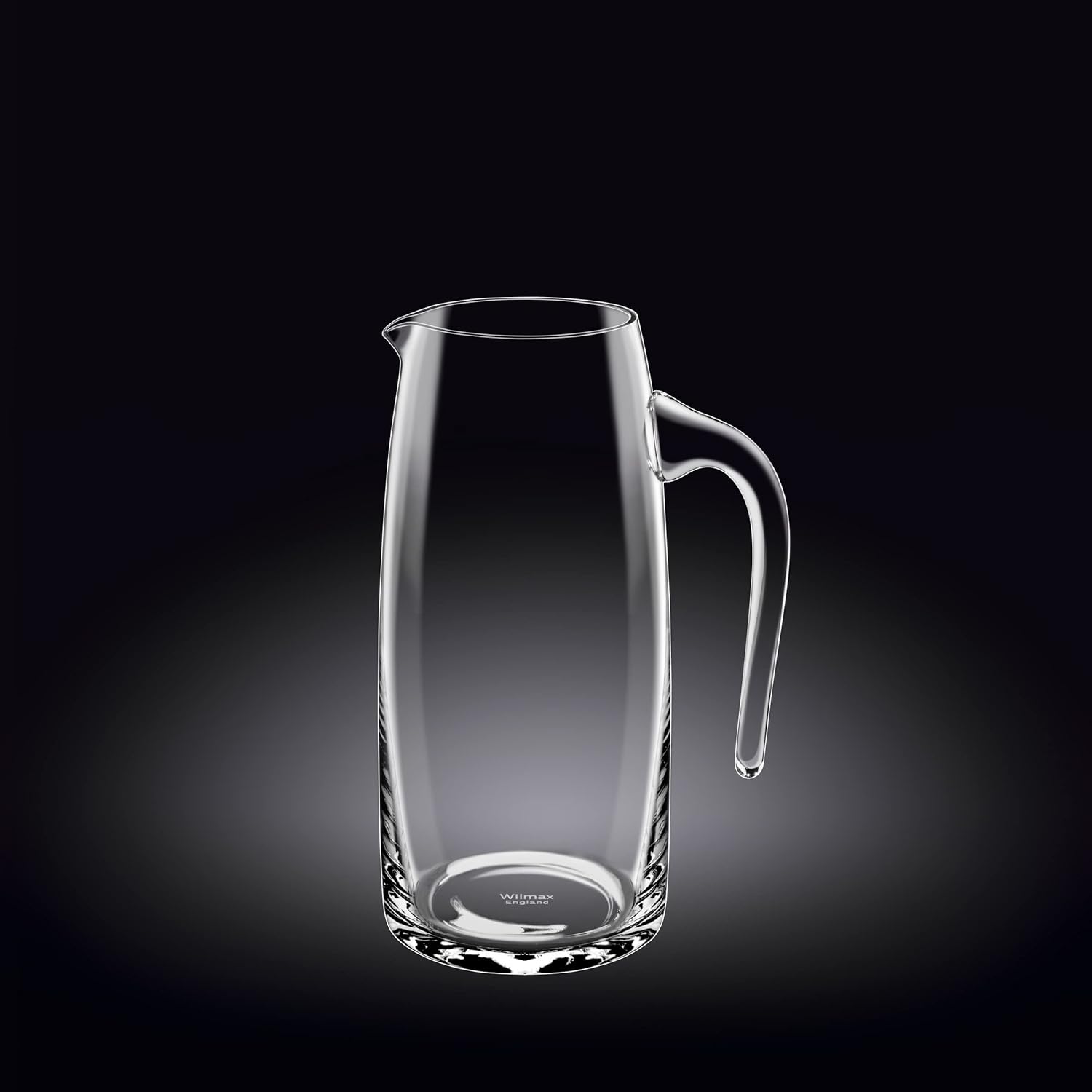 Wilmax Krug 500 ml Kristallglas Transparent