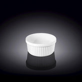 Wilmax Ramekin 270 ml Porzellan Weiß WL-996135/A