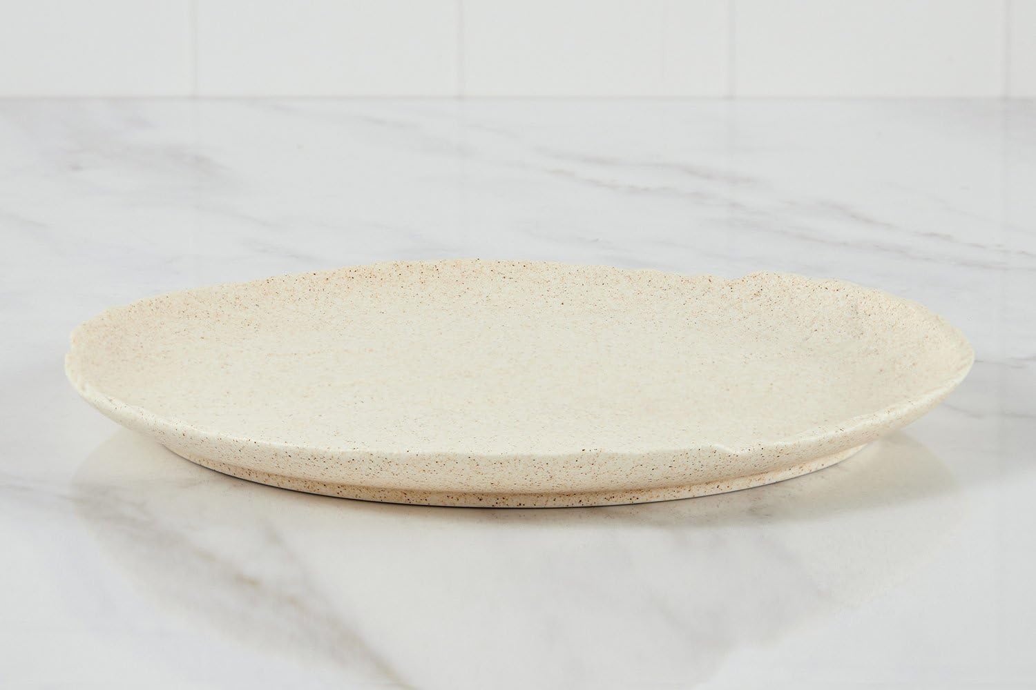 Wilmax Teller rund 18 cm Sand Porzellan WL-661323/A