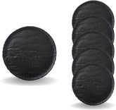 Wilmax Runder Teller 18 cm 6er Set SlateStone Schwarz WL-661123/A6