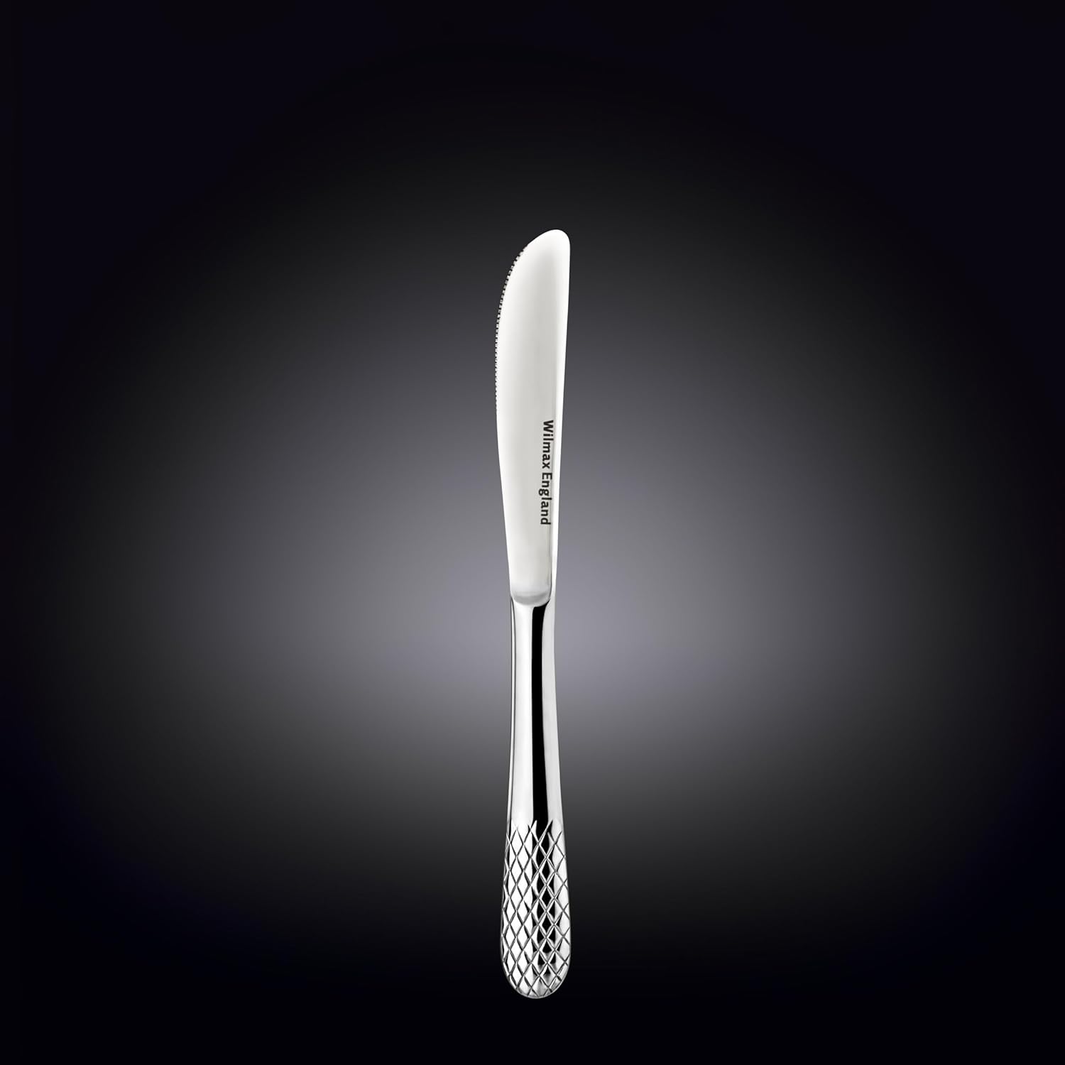 Wilmax Dessertmesser 20.5 cm Edelstahl WL-999205/1B