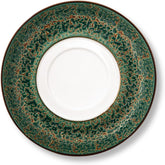 Wilmax Teller 16 cm Grün Porzellan WL-667539/A