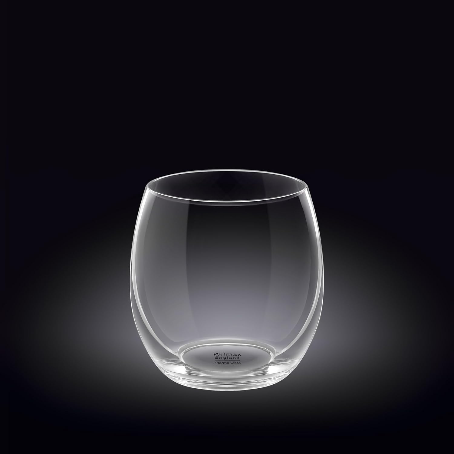 Wilmax Thermoglas Getränkeglas 530 ml Transparent WL-888640/A