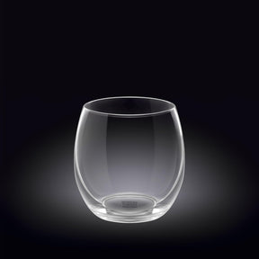 Wilmax Thermoglas Getränkeglas 530 ml Transparent WL-888640/A