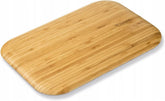 Wilmax Bambus Teller rechteckig 35,5x25,5 cm Natur WL-771175/A