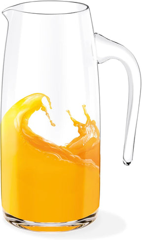 Wilmax Krug 1000 ml Kristallglas Transparent WL-888306/1C