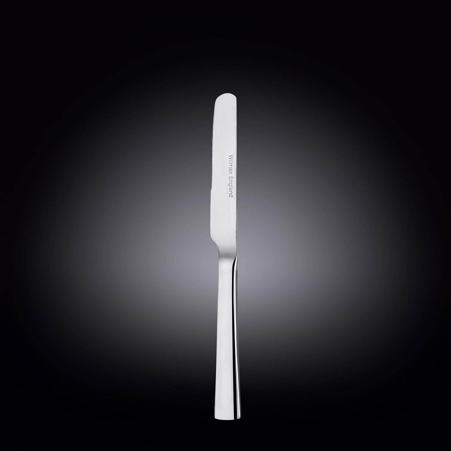 Wilmax Dessertmesser 21 cm Edelstahl WL-999305/A