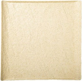 Wilmax Quadratische Teller 27 x 27 cm 2er Set Sandstone WL-661307/A2