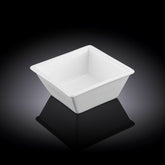 Wilmax Schale 90 ml 7.5 cm aus Porzellan, Weiß WL-992546/A