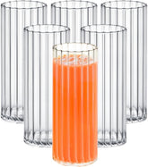 Wilmax Glas 350 ml Borosilikatglas 6er Set WL-888626/A6