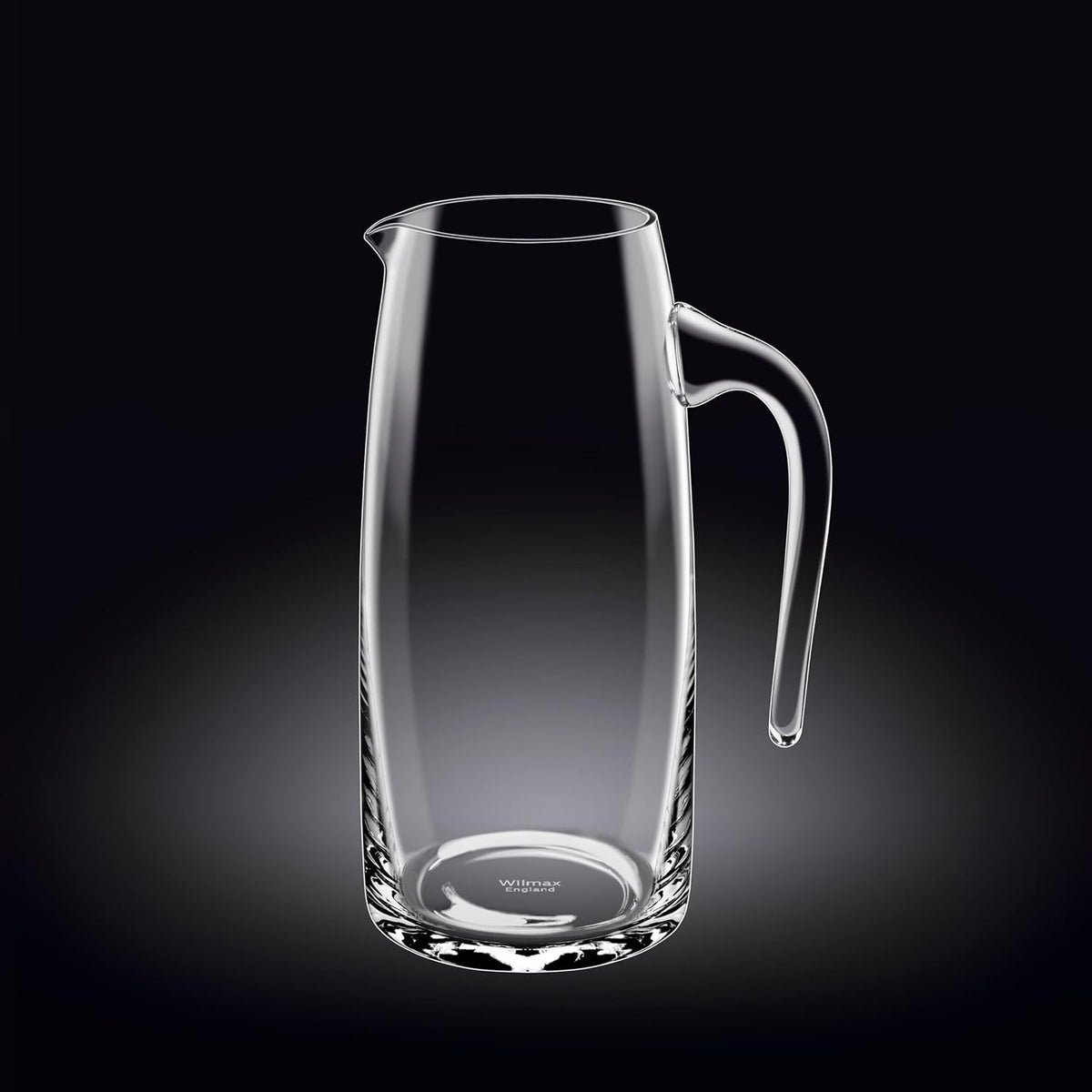 Wilmax Krug 1000 ml Kristallglas Transparent WL-888306/1C