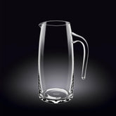Wilmax Krug 1000 ml Kristallglas Transparent WL-888306/1C