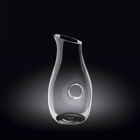 Wilmax Karaffe 1400 ml Kristallglas Transparent WL-888340/1C