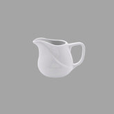GÜRAL X-TANBUL Professional Milchkännchen, Porzellan, 100cc, weiß - Einzelansicht
