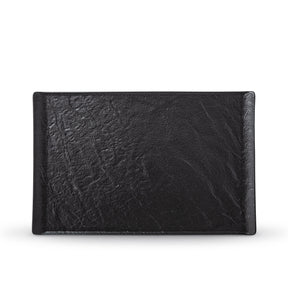 Wilmax Servierplatte SlateStone Schwarz 38 x 24.5 cm Porzellan WL-661111/A