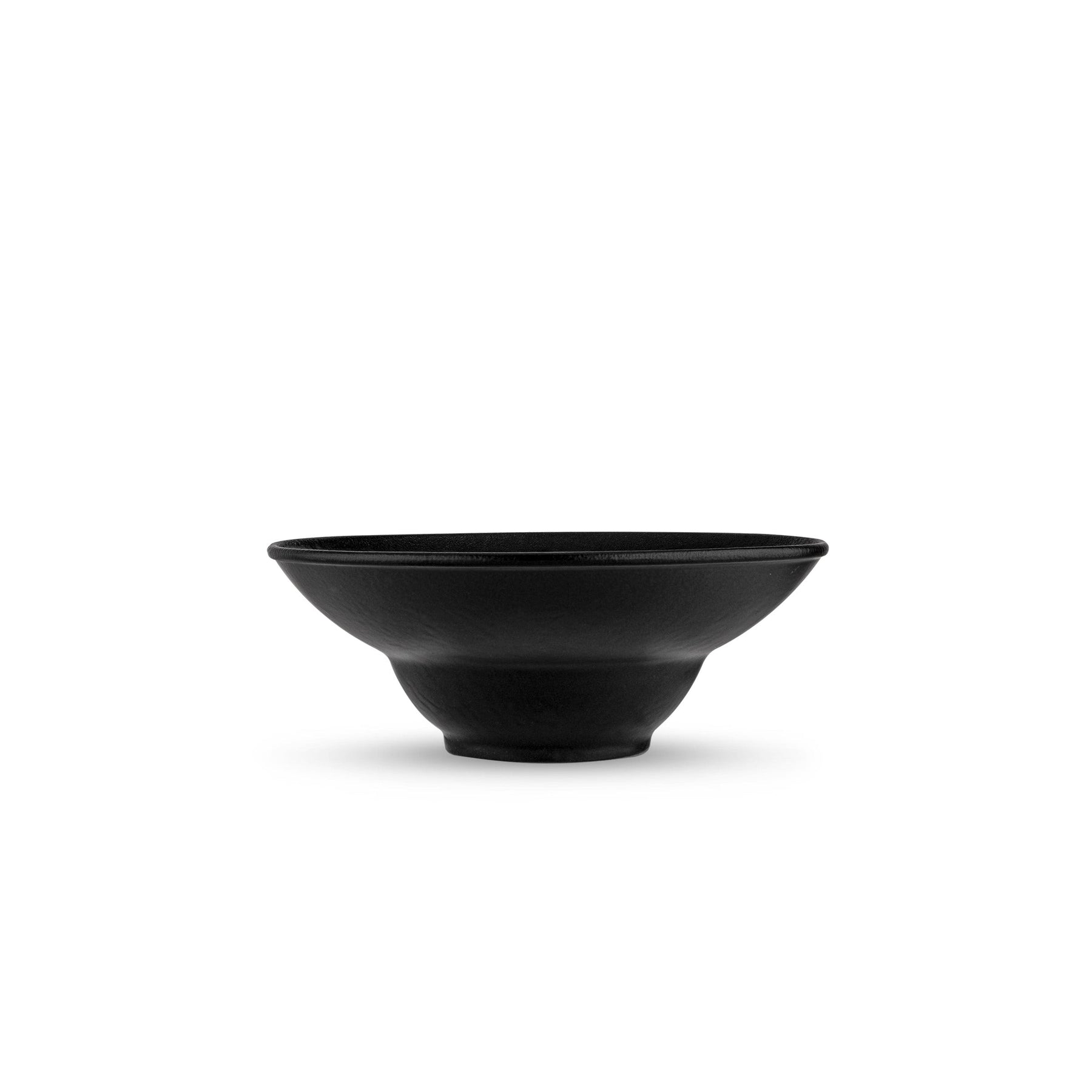 Wilmax Tiefer Teller 20 cm 800 ml 3er Set SlateStone Schwarz WL-661112/A3