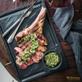 Wilmax Steakmesser 23.5 cm Edelstahl WL-999215/1B