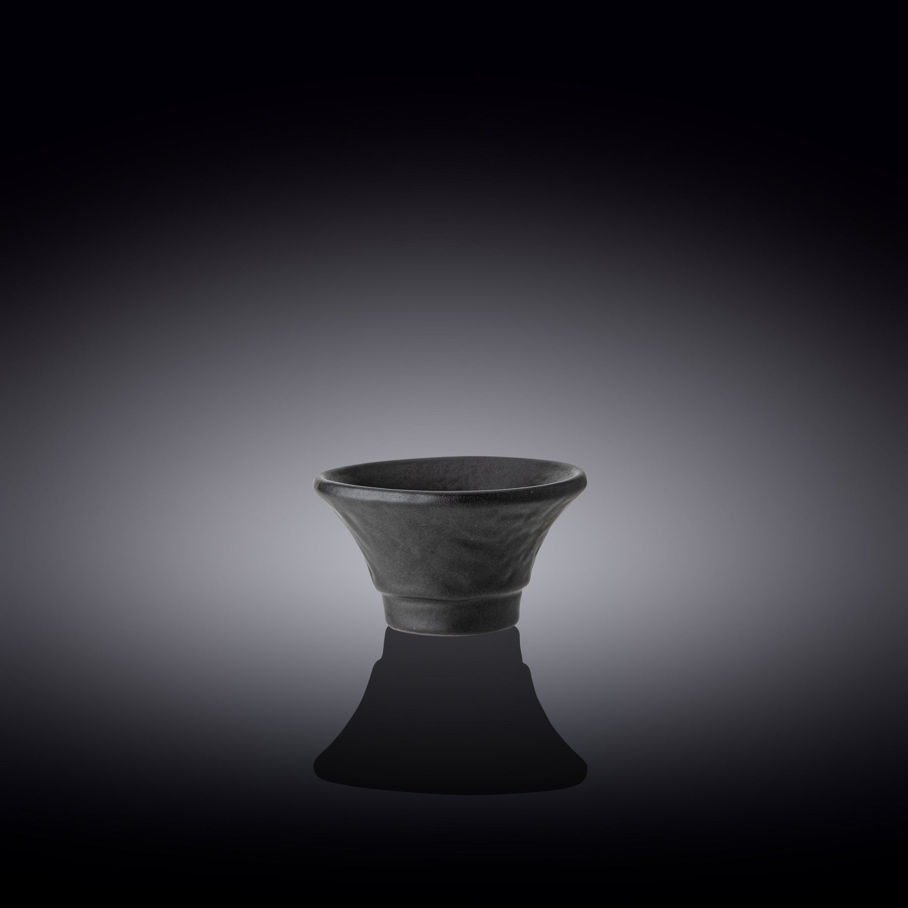 Wilmax Soßenschälchen 7.5 x 4 cm Weiß Porzellan WL-661134/A