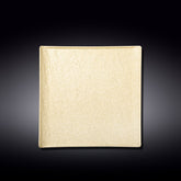 Wilmax Teller 21,5x21,5 cm Sand Porzellan WL-661306/A