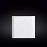 Wilmax Teller 17x17 cm Weiß Porzellan WL-661505/A