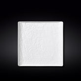 Wilmax Teller 21,5x21,5 cm Weiß Porzellan WL-661506/A