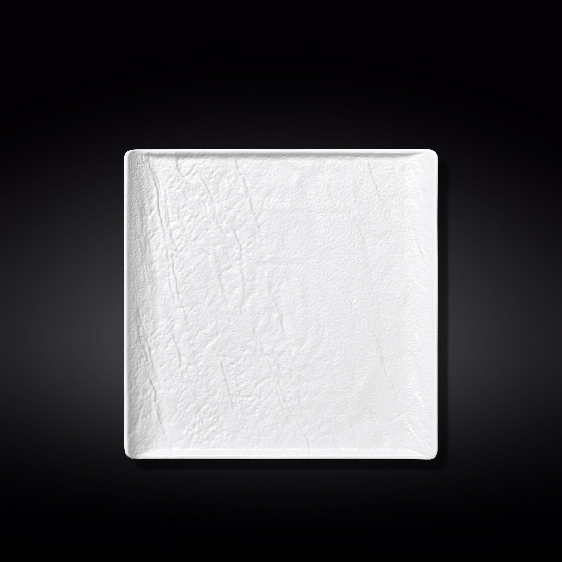 Wilmax Teller 21,5x21,5 cm Weiß Porzellan WL-661506/A