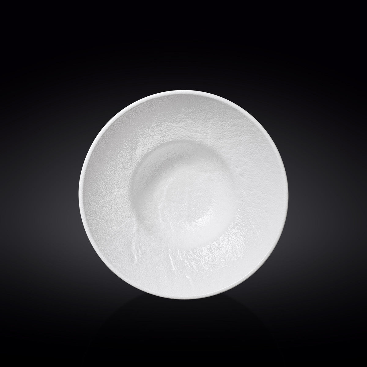 Wilmax Tiefer Teller 22,5 cm 1100 ml Weiß Porzellan WL-661513/A