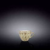 Wilmax Tasse 75 ml Pistazie Porzellan