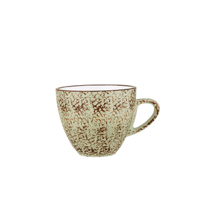 Wilmax Tasse 300 ml Pistazie Porzellan