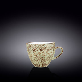 Wilmax Tasse 300 ml Pistazie Porzellan