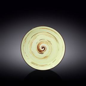 Wilmax Teller 20 cm Pistazie Porzellan WL-669112/A