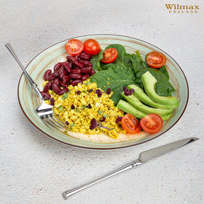 Wilmax Teller 25,5 cm Pistazie Porzellan WL-669114/A