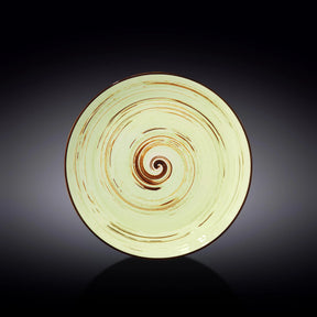 Wilmax Teller 25,5 cm Pistazie Porzellan WL-669114/A