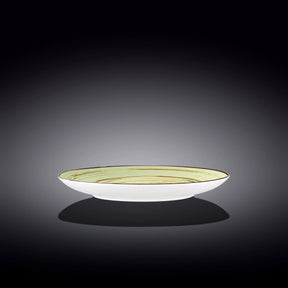 Wilmax Teller 25,5 cm Pistazie Porzellan WL-669114/A