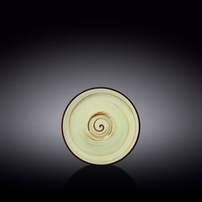 Wilmax Untertasse 15 cm Lavendel Porzellan WL-669736/B