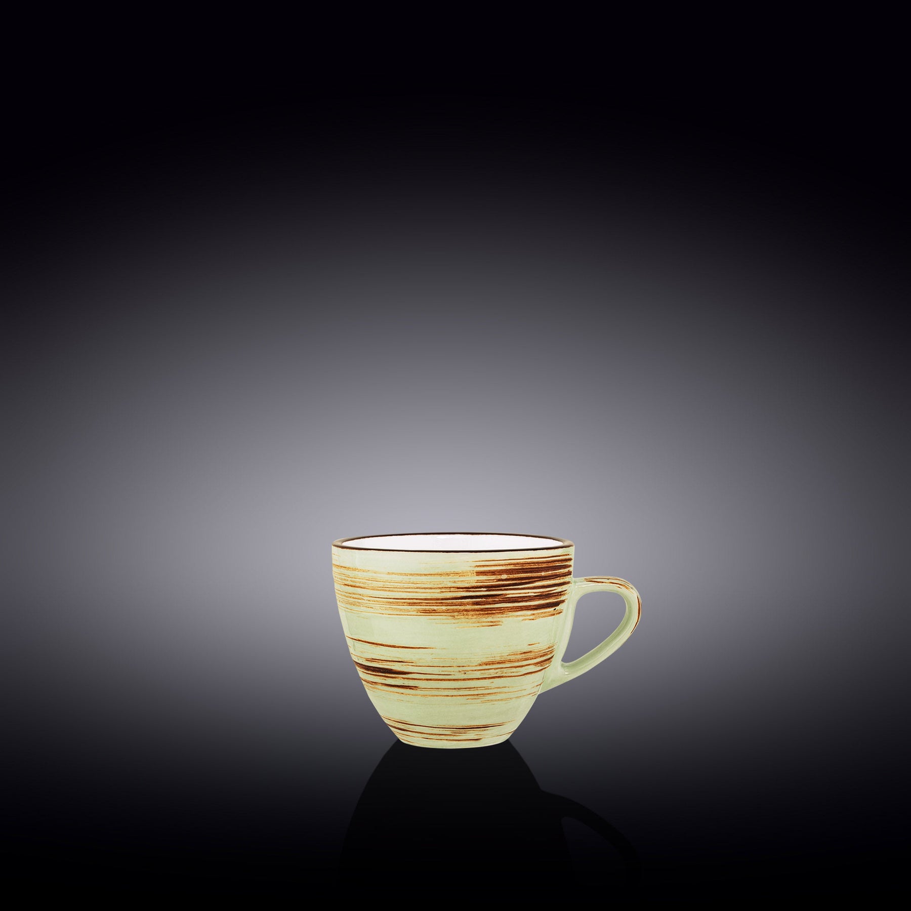 Wilmax Tasse 300 ml Lavendel Porzellan WL-669736/A