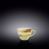 Wilmax Tasse 190 ml Pistazie Porzellan