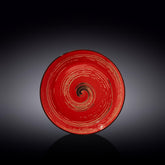 Wilmax Teller 20 cm Rot Porzellan WL-669212/A