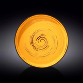 Wilmax Teller 28 cm Gelb Porzellan WL-669420/A