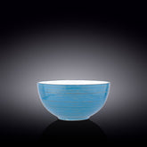 Wilmax Schale 1600 ml 19 cm Blau Porzellan WL-669632/A
