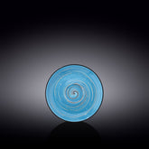 Wilmax Untertasse 12 cm Blau Porzellan WL-669634/B