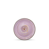 Wilmax Untertasse 15 cm Lavendel Porzellan WL-669736/B