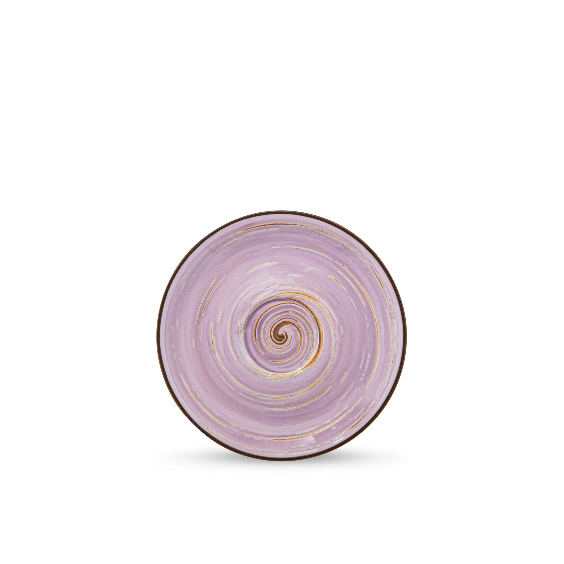 Wilmax Untertasse 15 cm Lavendel Porzellan WL-669736/B