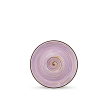 Wilmax Untertasse 15 cm Lavendel Porzellan WL-669736/B