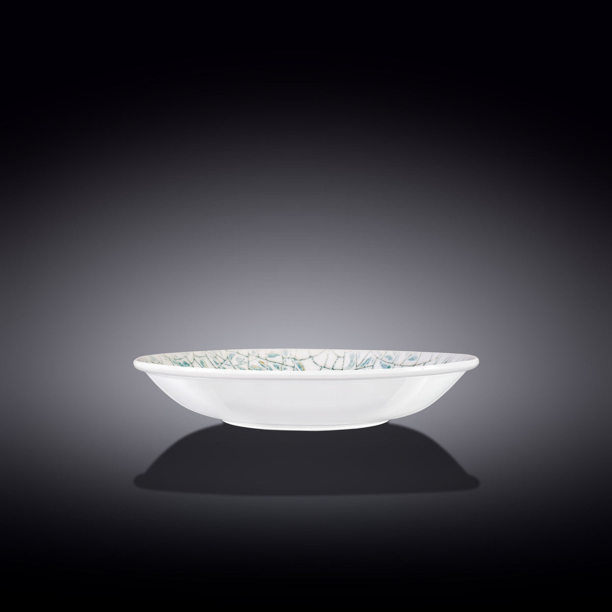 Wilmax Tiefer Teller 23 cm Crackle 2er Set WL-671512/A2