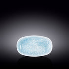 Wilmax Schale 20 x 11 cm Mehrfarbig Porzellan 2er Set