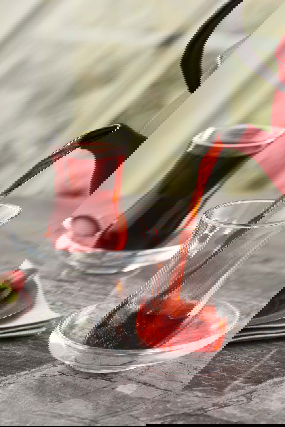 Pasabahce Üsküdar Teeglas - 120 ml, 12er Set